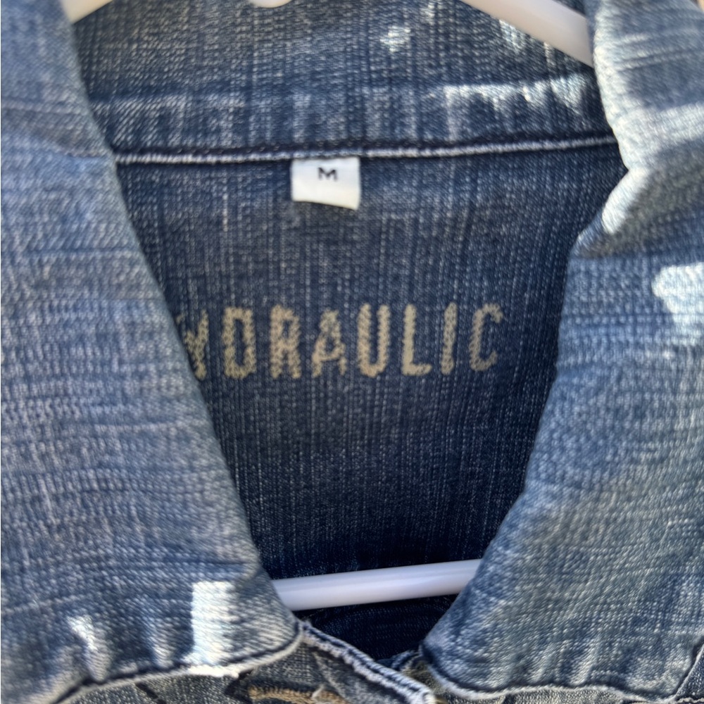 Denim Jacket - Picture 3 of 3